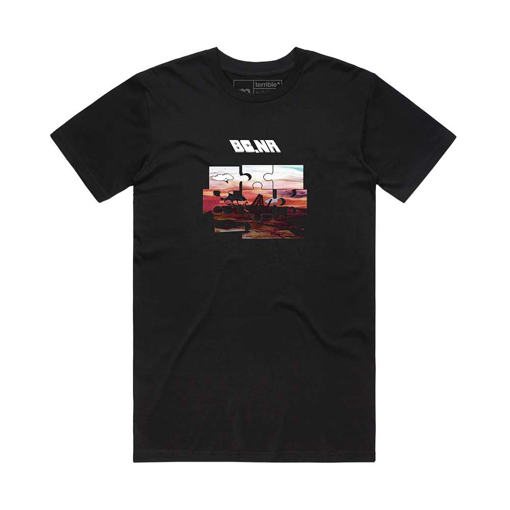 2023 US Tour black tee