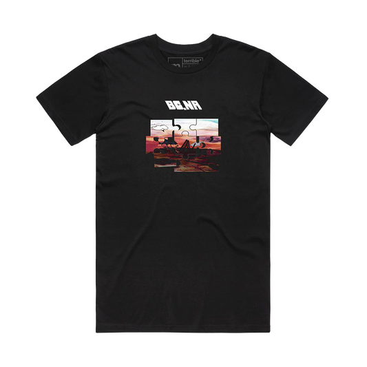 2023 US Tour black tee