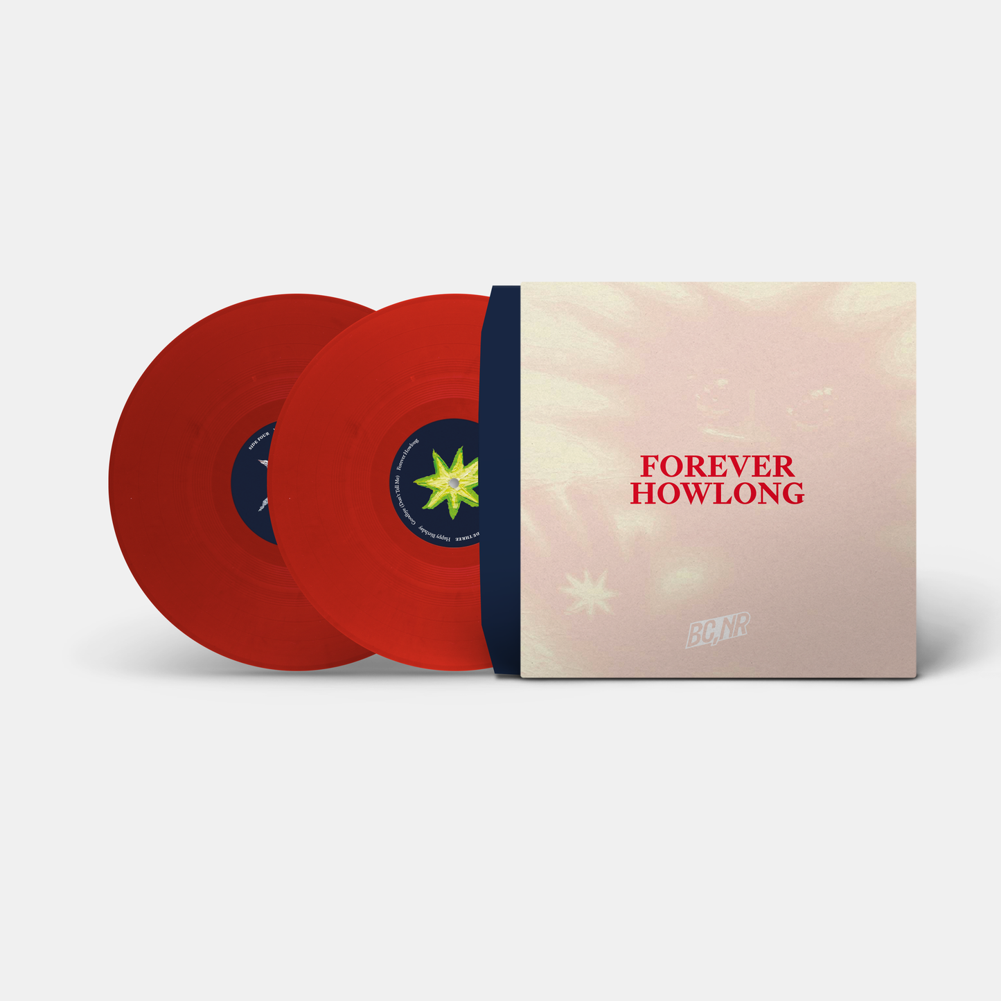 Forever Howlong Collectors Edition 2LP